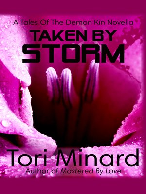 cover image of Taken by Storm